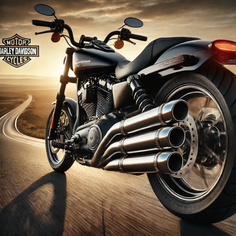 Best Performance Exhausts for Harley Davidson in 2025 – Unleash the Power
