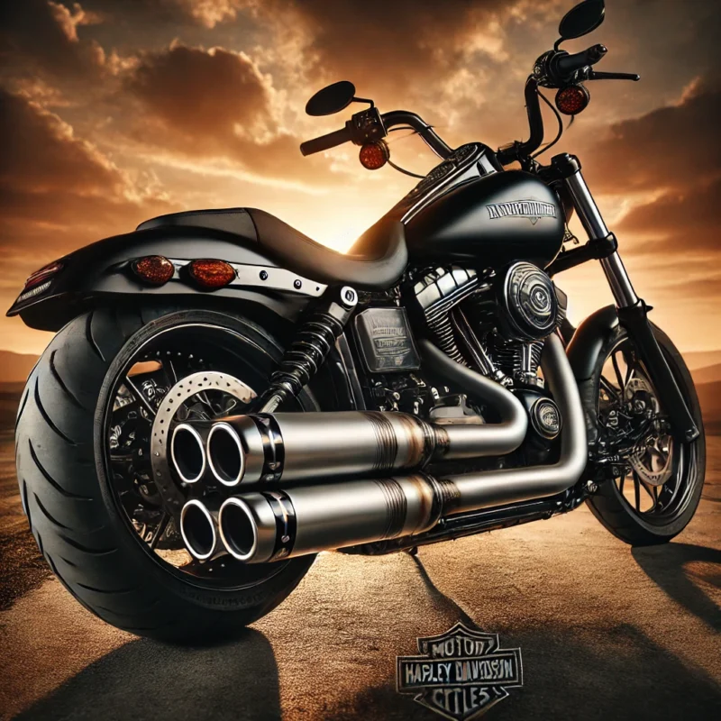 Best Exhausts for Harley Dyna Wide Glide