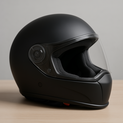 Best Motorcycle Helmet for Safety and Comfort