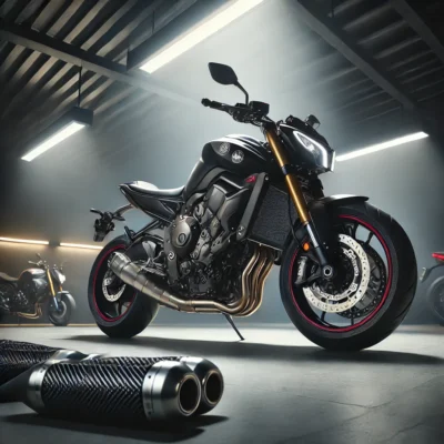 Best Exhaust for Yamaha FZ09
