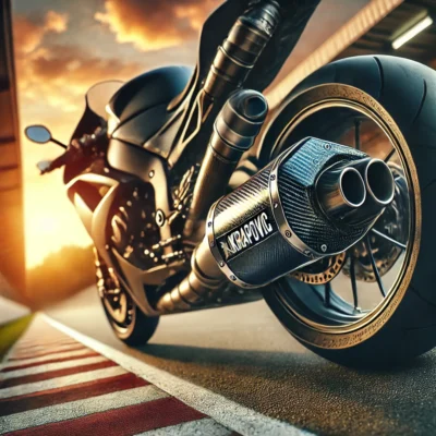 Best Exhaust for Akrapovic Motorcycle