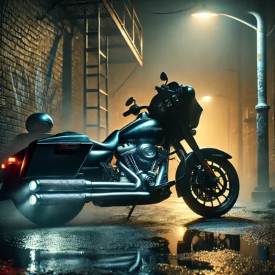 Why Remove Baffles from Motorcycle Exhaust