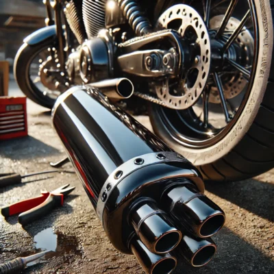 Best Paint for Motorcycle Exhaust in 2025