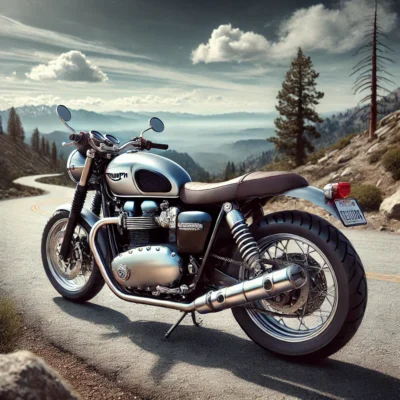 Best Exhaust for Triumph Bonneville T120