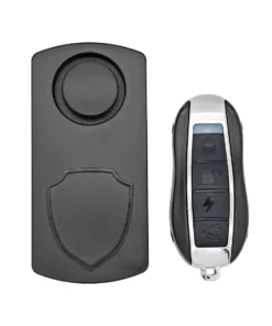 114dB Anti-Theft Motorcycle Alarm FOR MOTORCYCLE Wireless Remote Bike Alarm Waterproof Anti-Theft