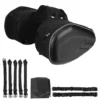 58L Motorcycle Rear Side Bags Waterproof Panniers FOR MOTORCYCLE
