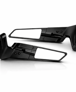 Motorcycle Blade Wing Rearview Mirrors FOR MOTORCYCLE