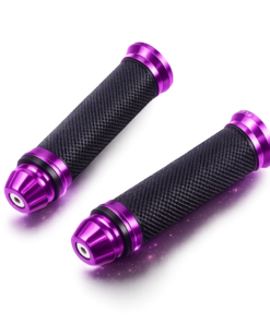 バイク用22mmラバー・アンチスリップグリップセット