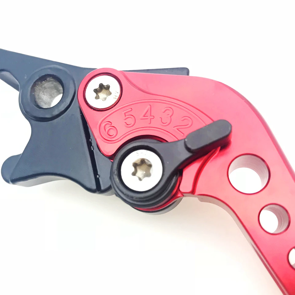 Brake lever installation view Viper V-2用