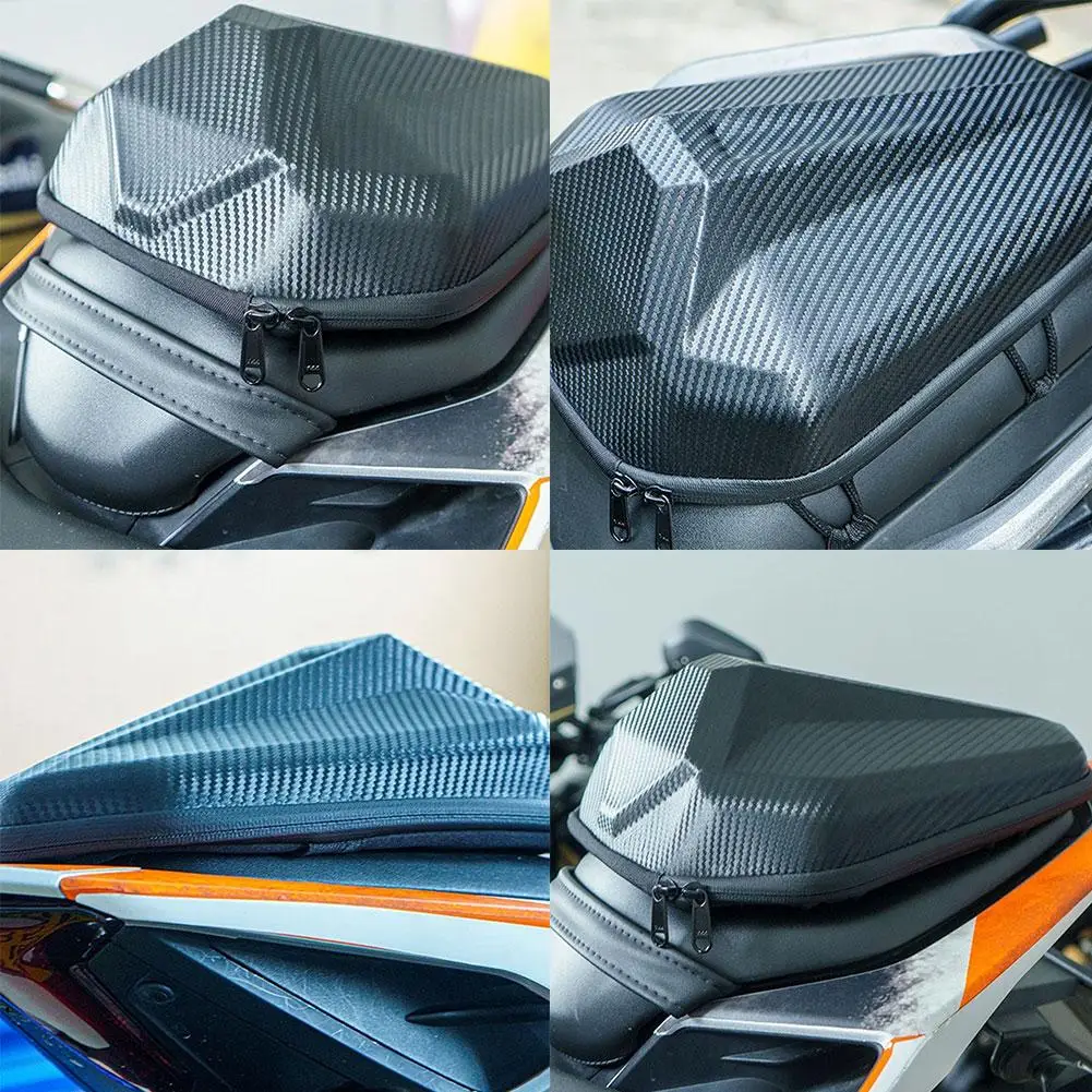Waterproof rear seat bag CZ 180用