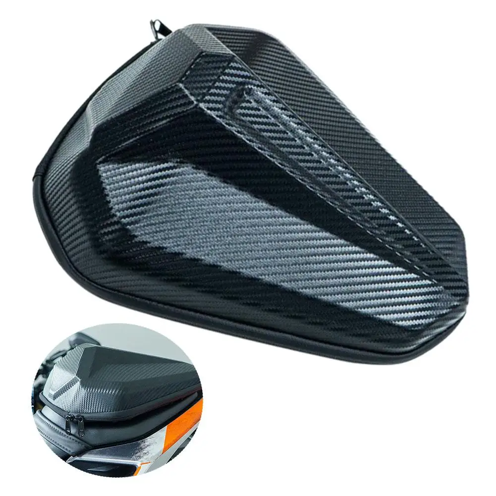 Motorcycle rear seat bag use CZ 180用