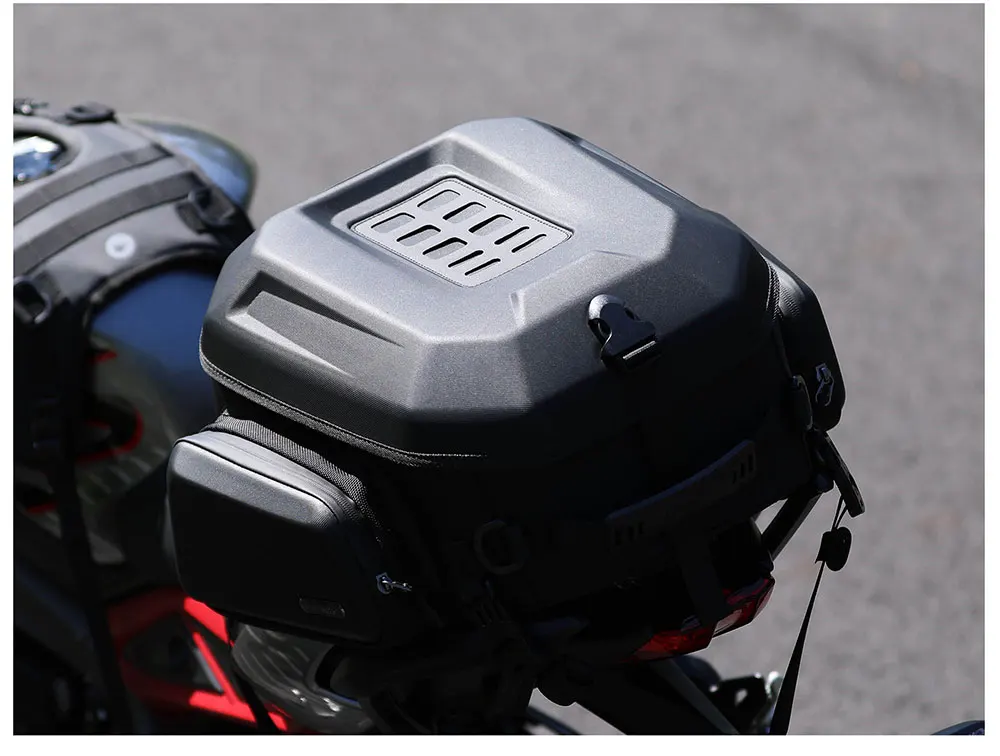 Back seat bag QLINK Tour用 image 6