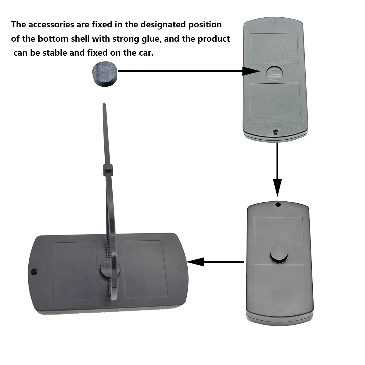 Alarm range and use Viper Diamondback 152用