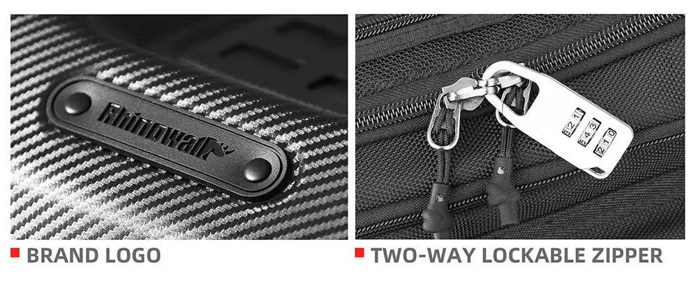 Back seat bag QLINK Tour用 image 18