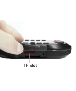 Motorcycle Bluetooth Audio System with LCD Monitor + Remote + Anti-Theft Siren FOR MOTORCYCLE